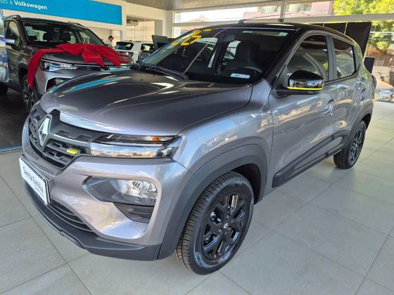 RENAULT KWID 1.0 12V SCE FLEX ICONIC MANUAL